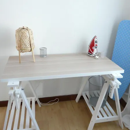 Maison De Plain-pied 1 A 12 Personnes, Calme Assure